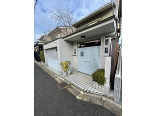 北区小山西大野町貸家の物件外観写真